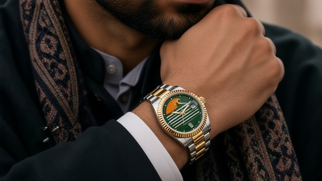 A CONNECTION
YOU CAN WEAR