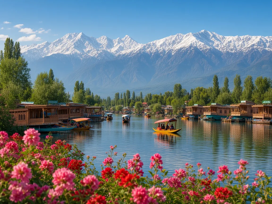 Inspired by Kashmir