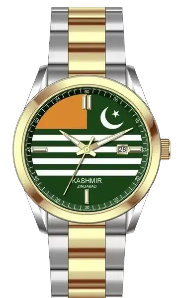 Kashmir Zindabad Watch